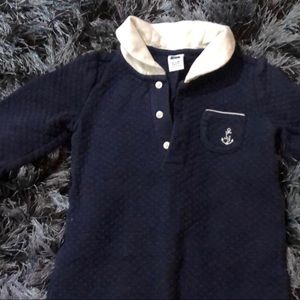 Janie and Jack onesie!